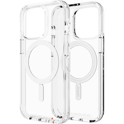 gear4 Crystal Palace Snap Case for Apple iPhone 13 Pro Max Smartphone - Clear