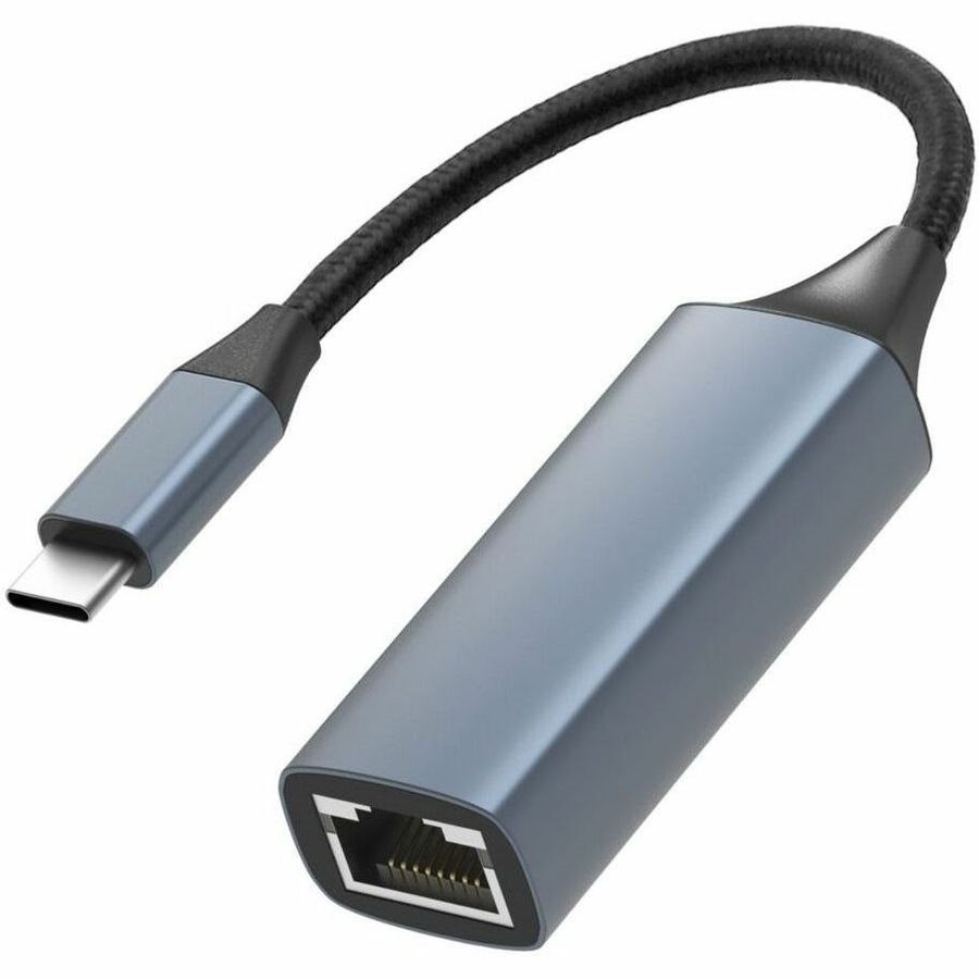 4XEM USB-C to 2.5 Gbps RJ-45 Ethernet Adapter - TAA