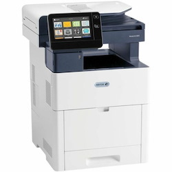 Xerox VersaLink C605/XFM Wired & Wireless LED Multifunction Printer - Color