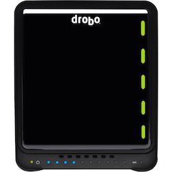 Drobo 5N2 5-Bay Network Attached Storage