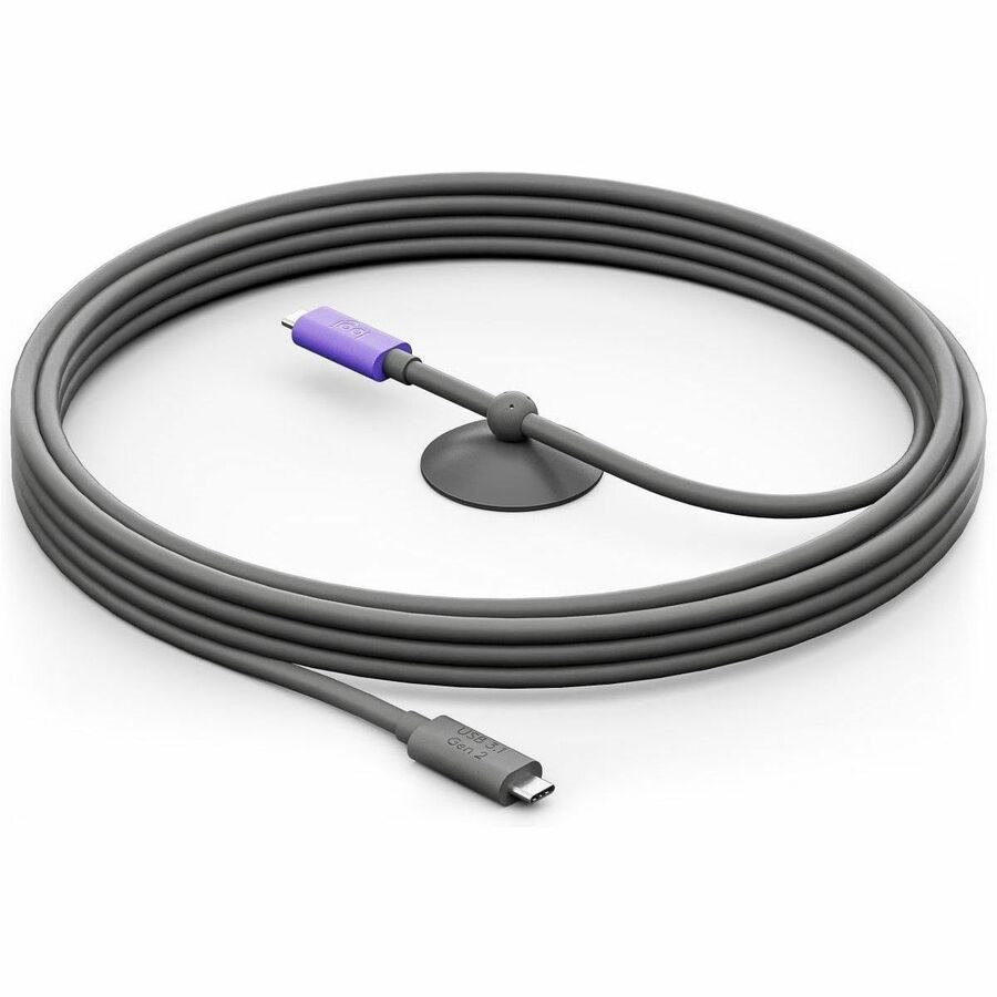 Logitech 5 m USB-C Data Transfer Cable