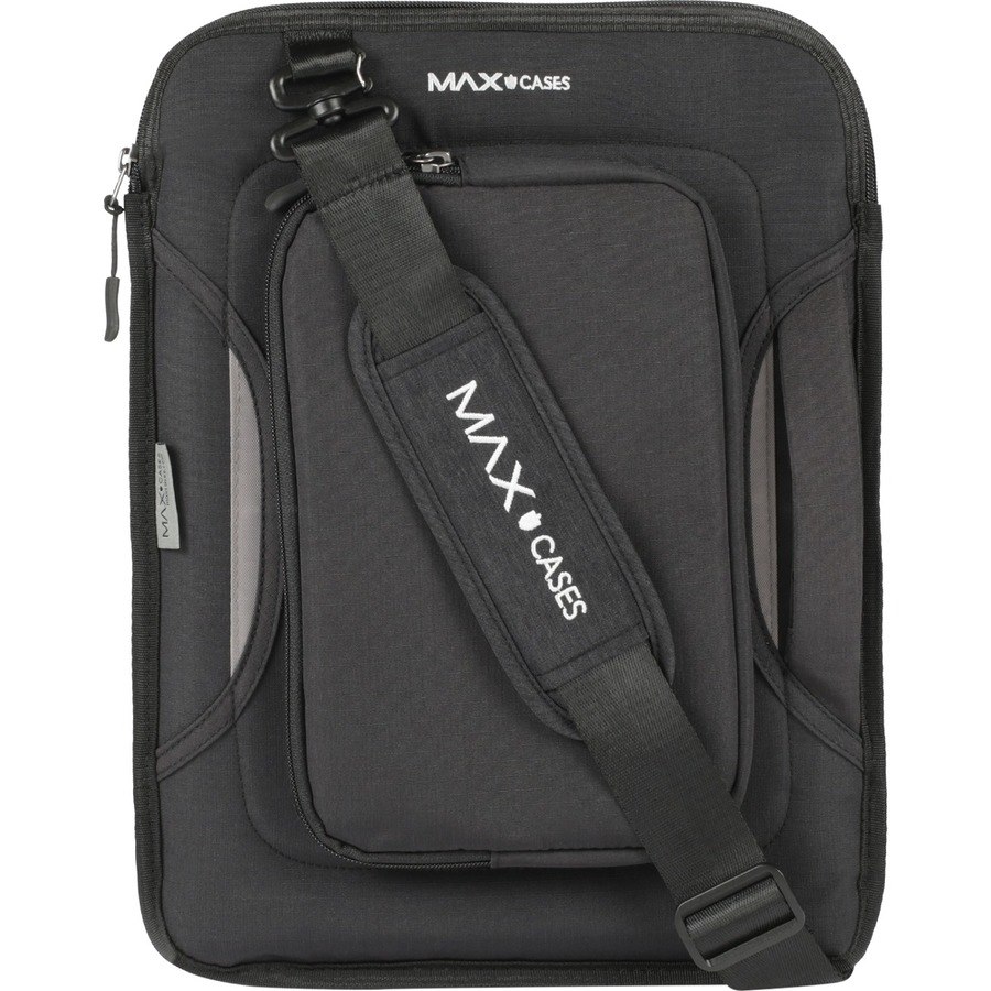 MAXCases Slim Sleeve Carrying Case (Sleeve) for 14" Notebook - Gray