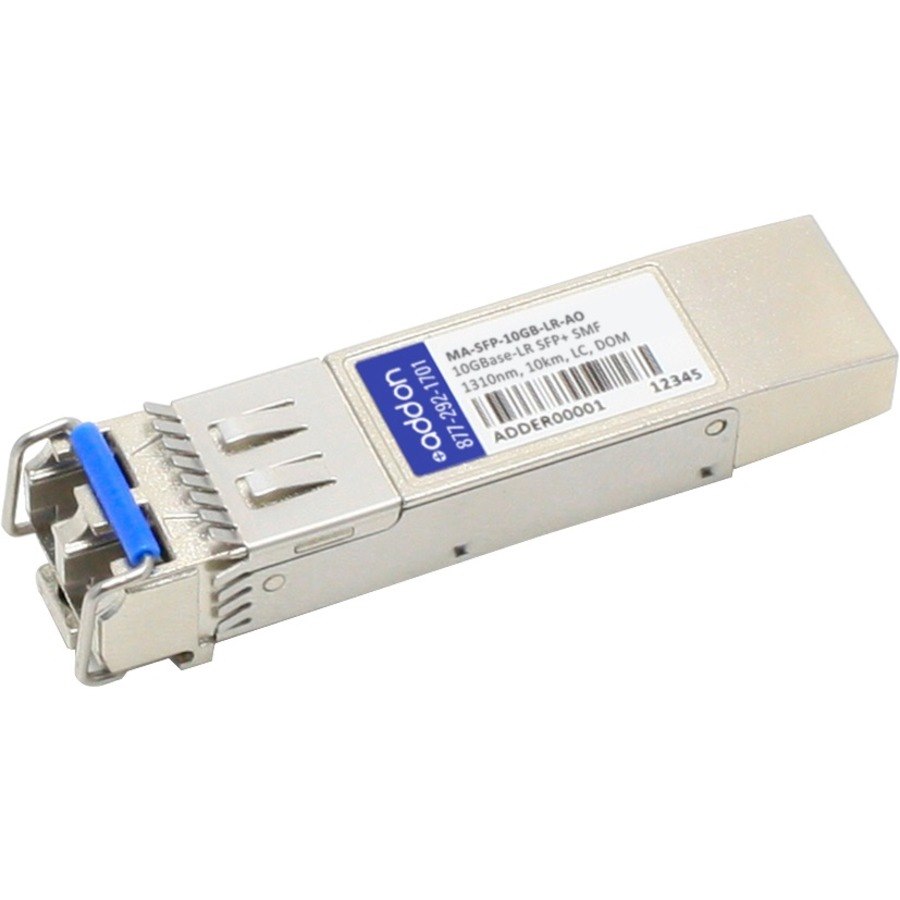 AddOn SFP+ - 1 x LC 10GBase-LR Network