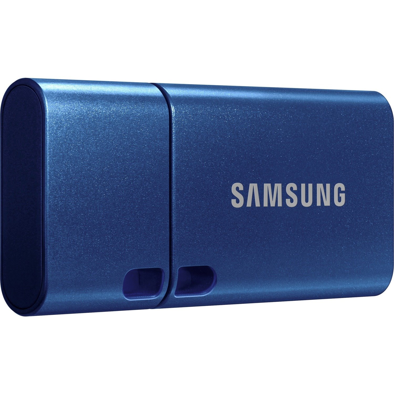 Samsung MUF-256DA 256 GB USB 3.2 (Gen 1) Type C Flash Drive - Blue