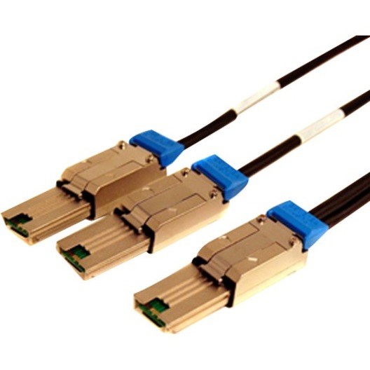 HP Compatible 432239-B21 - 6m (19.69 ft) EXT Mini SAS to Mini SAS - SAS for Network Device - 1.25 GB/s - Extension Cable