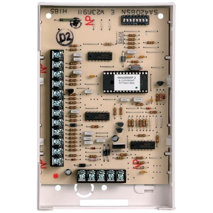 Ademco 4208SN Zone Expansion Module