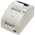Epson TM-U220B POS Receipt Printer - 9-pin - 6 lps Mono - USB - PC