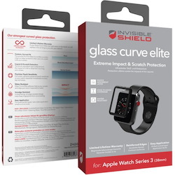 invisibleSHIELD Glass Curve Elite Glass Screen Protector