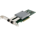AddOn 10Gbs Dual Open SFP+ Port PCIe 3.0 x8 Network Interface Card w/ISCSI Initiator