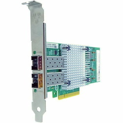 Axiom PCIe 3.0 x8 10Gbs Fiber Network Adapter