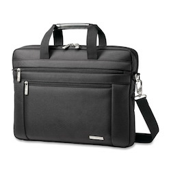 Samsonite Classic Carrying Case for 15.4" to 15.6" Notebook - Black