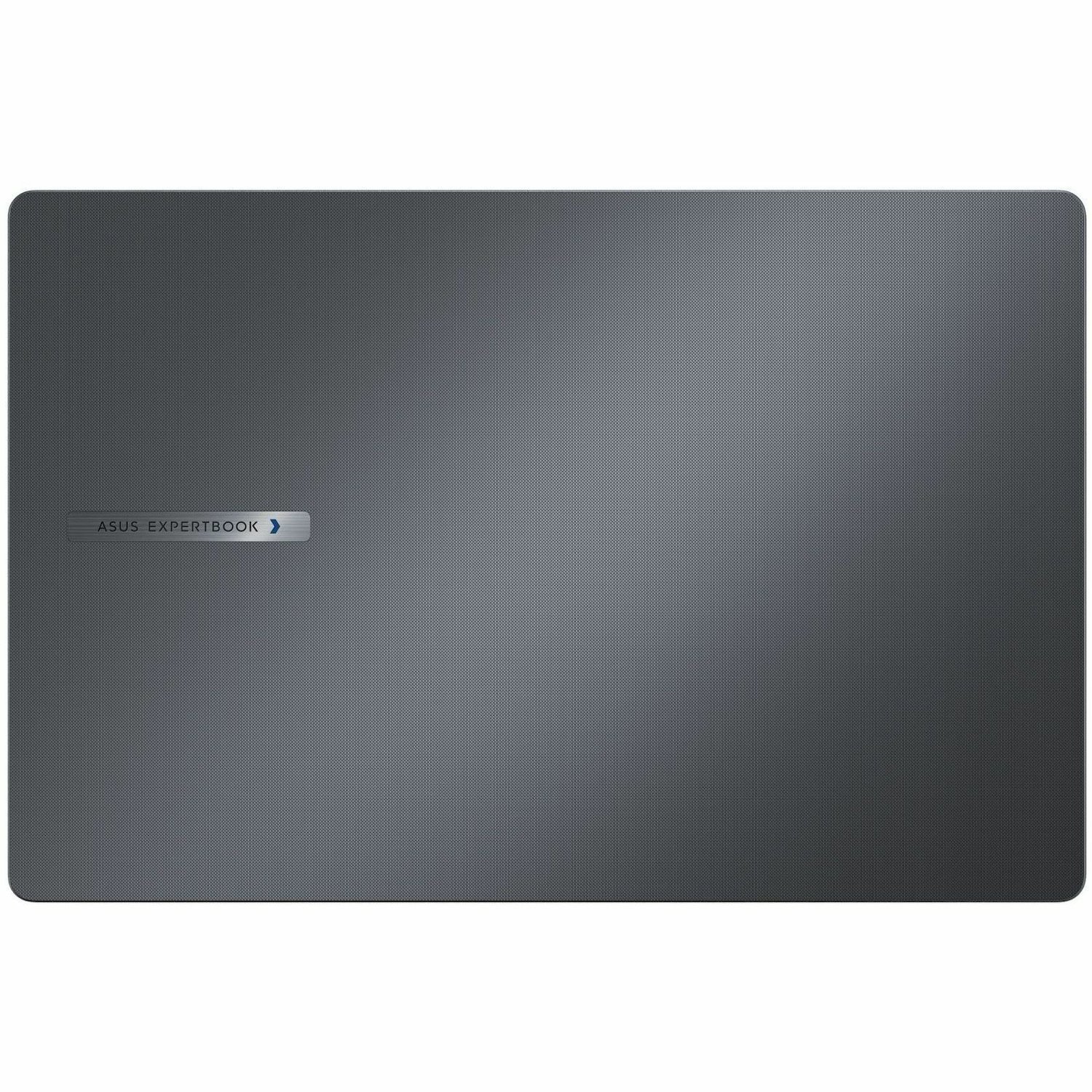 Asus ExpertBook B1 B1403 B1403CVA-S61156X 14" Notebook - Full HD - Intel Core i7 13th Gen i7-13700H - 16 GB - 512 GB SSD - Gentle Gray