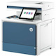 HP LaserJet Enterprise 5800dn Wired Laser Multifunction Printer