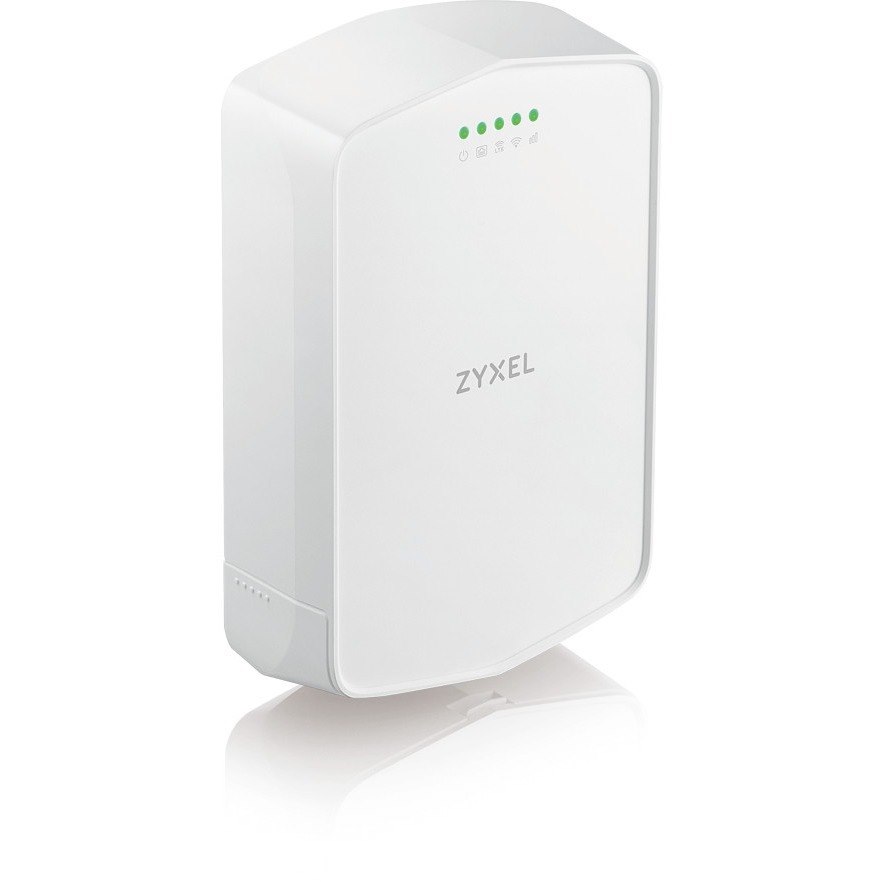 ZYXEL LTE7240-M403 Wi-Fi 4 IEEE 802.11n 1 SIM Cellular Modem/Wireless Router