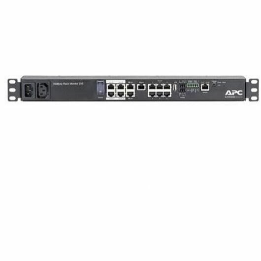 APC by Schneider Electric NetBotz Rack 250A