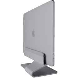 Rain Design mTower Vertical Laptop Stand - Space Gray