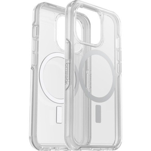 OtterBox Symmetry Series+ Clear Case for Apple iPhone 13 Pro Smartphone - Clear