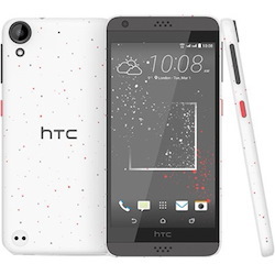 HTC Desire 530 16 GB Smartphone - 5" Super LCD HD 1280 x 720 - 1.50 GB RAM - Android 6.0 Marshmallow - 4G - White