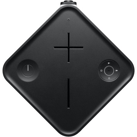 Ultimate Ears HYPERBOOM Portable Bluetooth Speaker System - Black