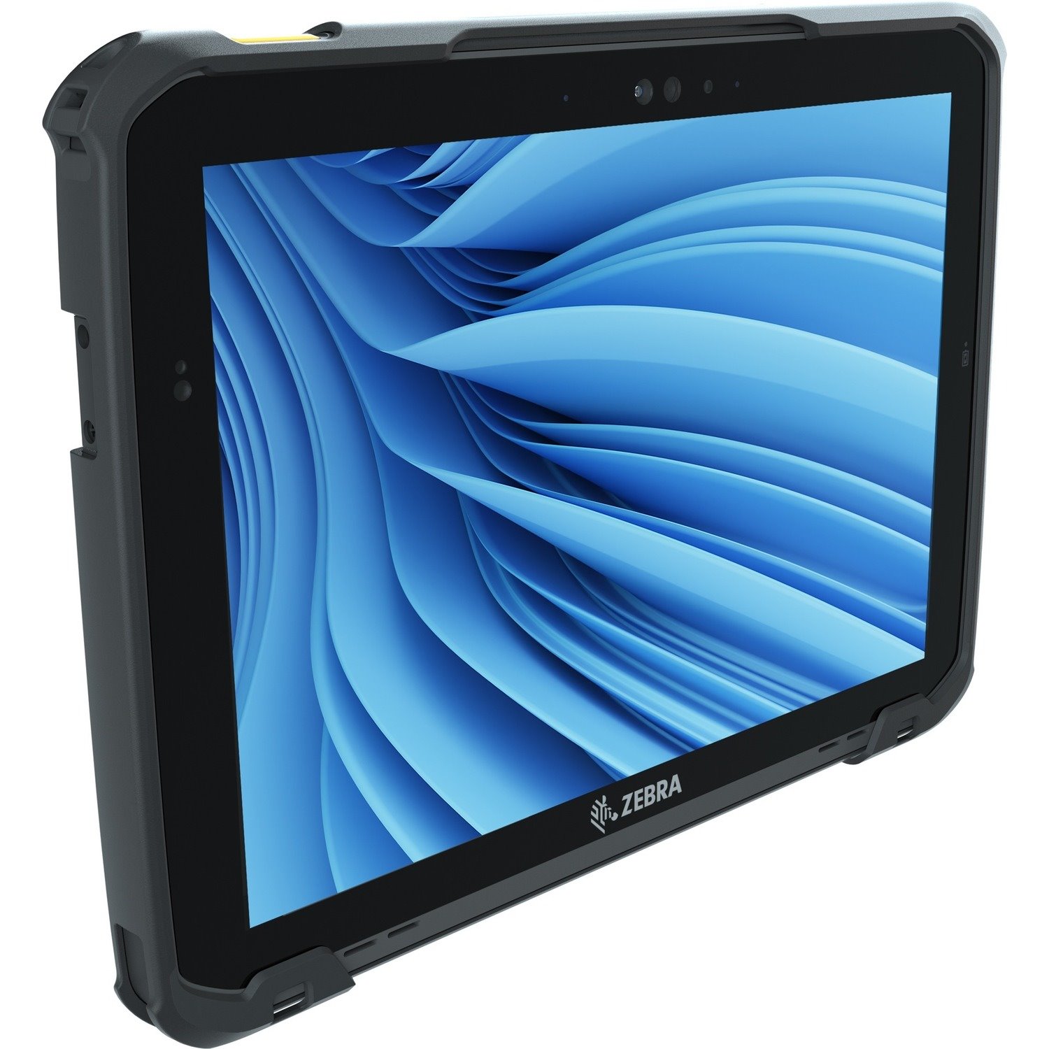 Zebra ET80 Rugged Tablet - 12" QHD - Core i5 11th Gen i5-1130G7 Quad-core (4 Core) 1.80 GHz - 8 GB RAM - 128 GB SSD - Windows 10 Pro 64-bit - Black