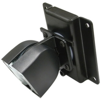 Ergotron Mounting Pivot for Flat Panel Display - Black, Grey