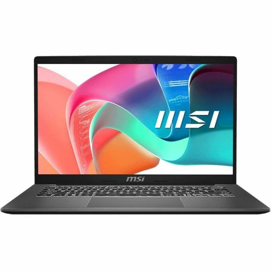 MSI Modern 14 F13M Modern 14 F13MG-042AU 14" Notebook - Full HD - Intel Core i5 13th Gen i5-1335U - 16 GB - 512 GB SSD - Platinum Grey