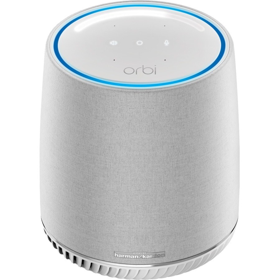 Netgear Orbi Voice RBS40V IEEE 802.11ac 2.15 Gbit/s Wireless Range Extender