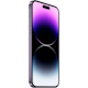 Apple iPhone 14 Pro A2890 1 TB Smartphone - 6.1" OLED 2556 x 1179 - Hexa-core (AvalancheDual-core (2 Core) 3.46 GHz + Blizzard Quad-core (4 Core) - 6 GB RAM - iOS 16 - 5G - Deep Purple