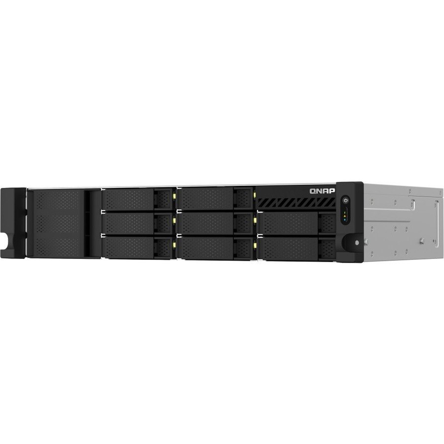 QNAP TS-864EU-RP-8G SAN/NAS Storage System