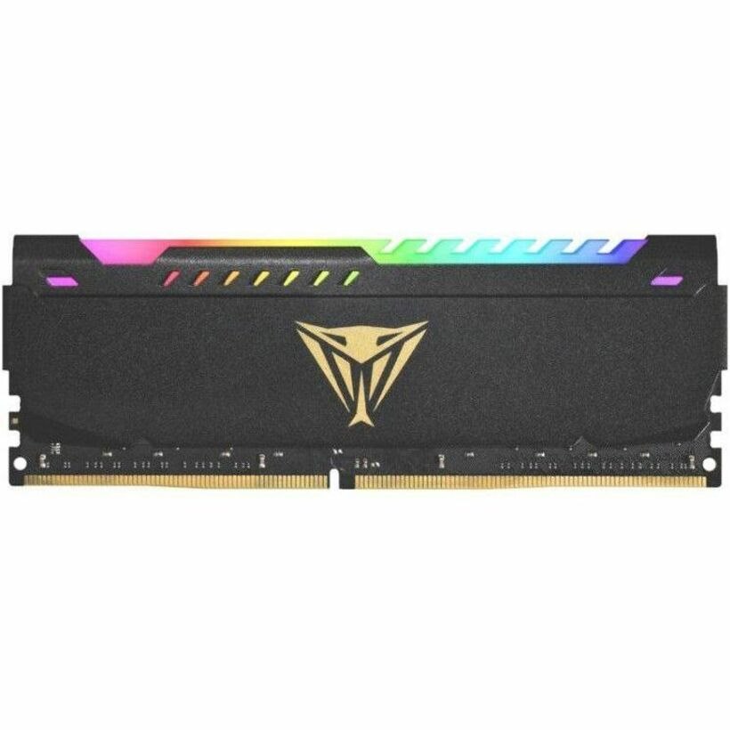 Patriot Memory Viper Steel RGB 64GB (2 x 32GB) DDR4 SDRAM Memory Kit