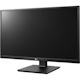LG 27BK550Y-B 27" Class Full HD LCD Monitor - 16:9 - Textured Black