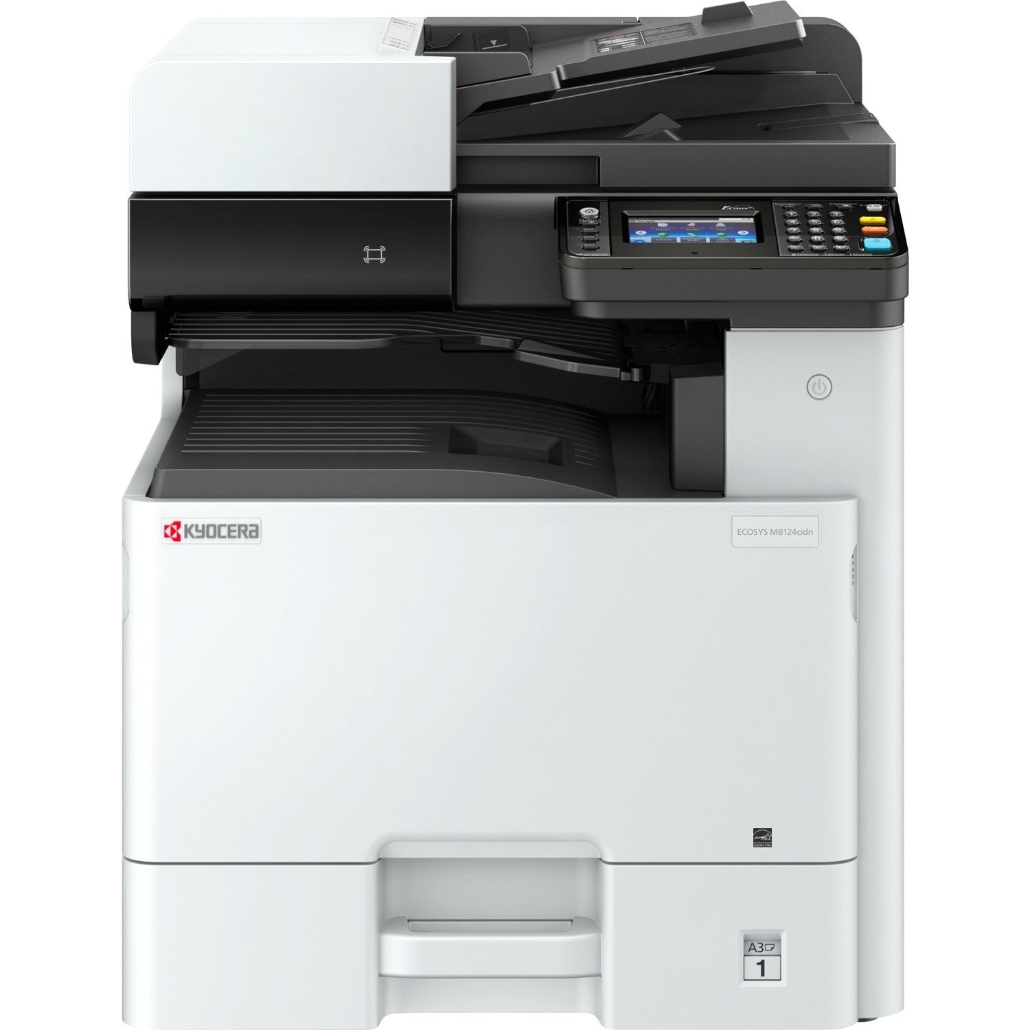 Kyocera Ecosys M8124cidn Laser Multifunction Printer - Colour
