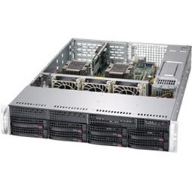 Supermicro SuperServer 6029P-WTR Barebone System - 2U Rack-mountable - Socket P LGA-3647 - 2 x Processor Support