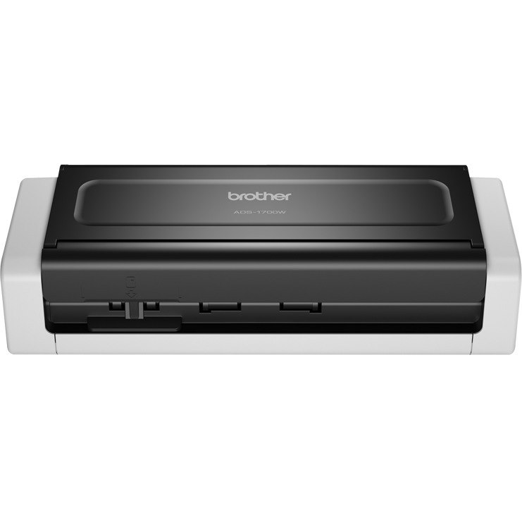 Brother ADS-1700W Sheetfed Scanner - 600 dpi Optical