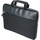 MOBILIS Vintage Carrying Case (Briefcase) for 27.9 cm (11") to 35.6 cm (14") Notebook - Black