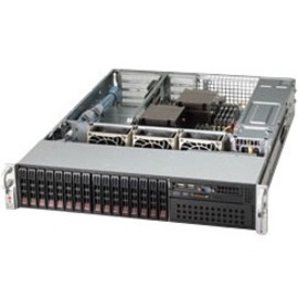 Supermicro SuperChassis 213AC-R920WB (Black)