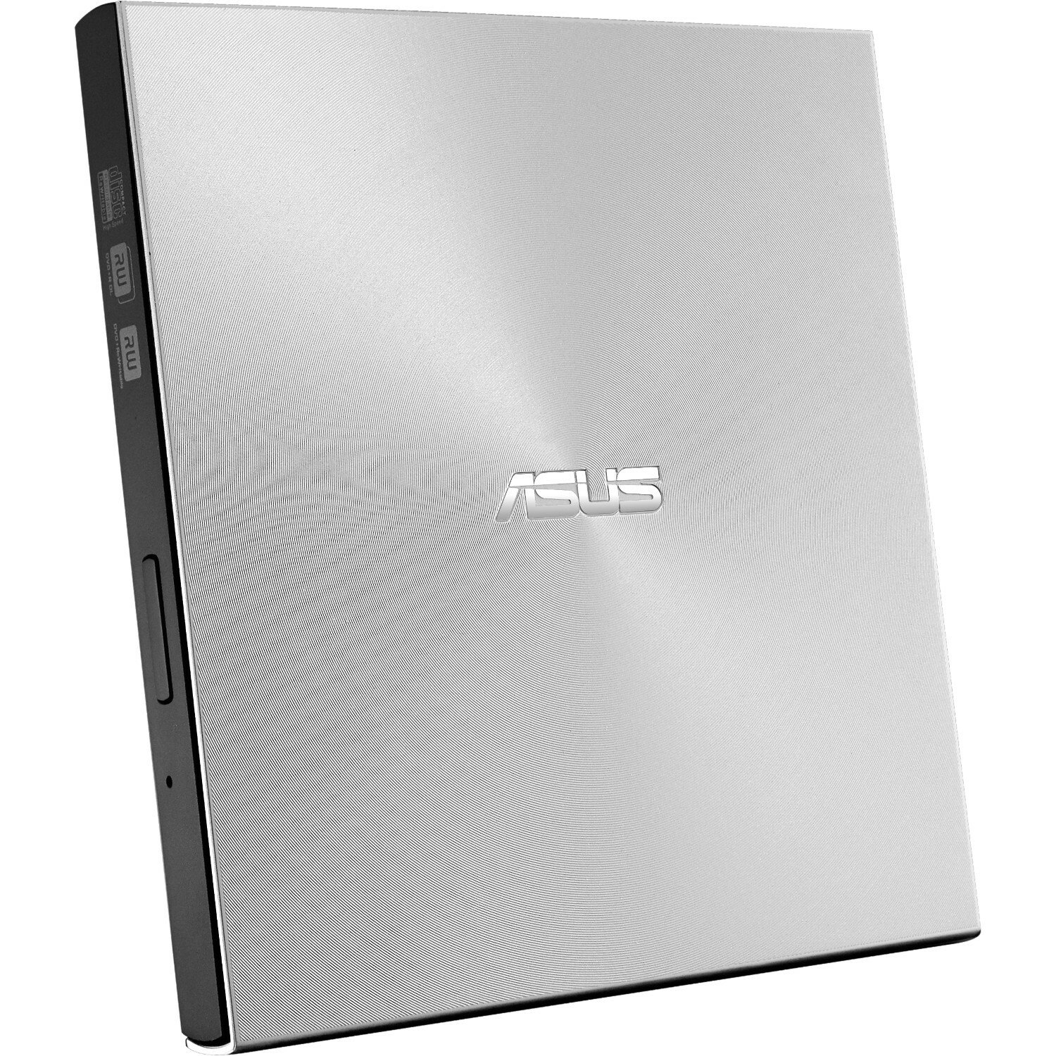 Asus ZenDrive DVD-Writer - External - Retail Pack - Silver