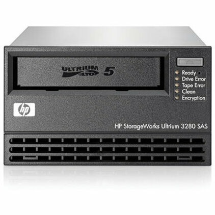 HPE LTO-5 Tape Drive - 1.50 TB (Native)/3 TB (Compressed)