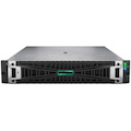 HPE ProLiant DL385 G11 2U Rack Server - 1 x AMD EPYC 9224 2.50 GHz - 32 GB RAM - 12Gb/s SAS Controller
