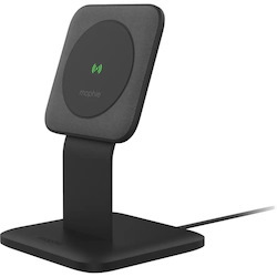 mophie snap+ wireless stand 15W with snap & MagSafe for Qi-enabled Devices