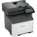 Lexmark CX635adwe Wired & Wireless Laser Multifunction Printer - Color