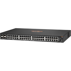 Aruba CX 6000 48 Ports Manageable Ethernet Switch - Gigabit Ethernet - 10/100/1000Base-T, 1000Base-X