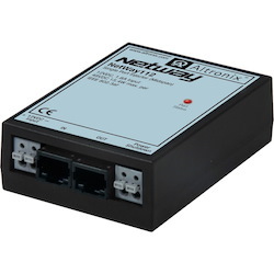 Altronix Single Port PoE Injector for Standard Network Infrastructure