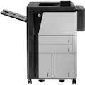 HP LaserJet M806X+ Floor Standing Laser Printer - Refurbished - Monochrome