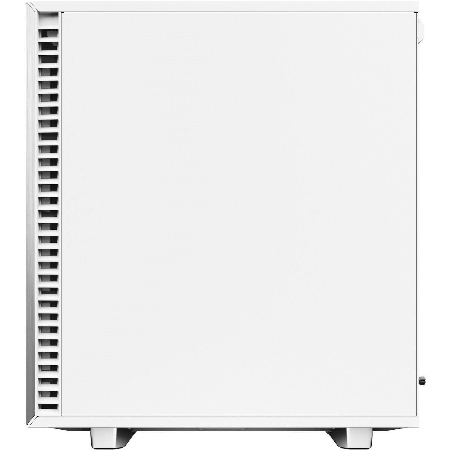 Fractal Design Define 7 Computer Case - ATX Motherboard Supported - Mid-tower - Brushed Aluminium - White