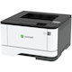 Lexmark MS431dn Desktop Laser Printer - Monochrome - TAA Compliant
