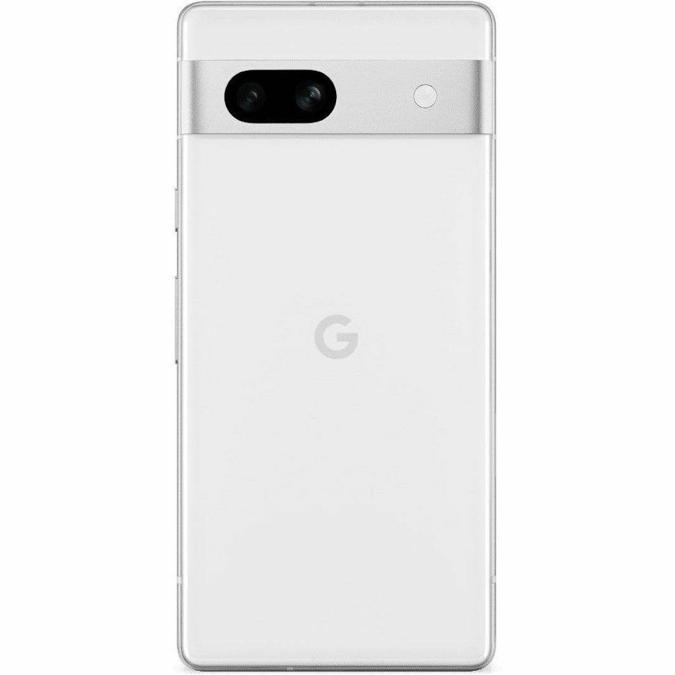 Google Pixel 7a 128 GB Smartphone - 6.1" OLED Full HD Plus 1080 x 2400 - Octa-core (Cortex X1Dual-core (2 Core) 2.85 GHz + Cortex A78 Dual-core (2 Core) 2.35 GHz + Cortex A55 Quad-core (4 Core) 1.80 GHz - 8 GB RAM - Android 13 - 5G