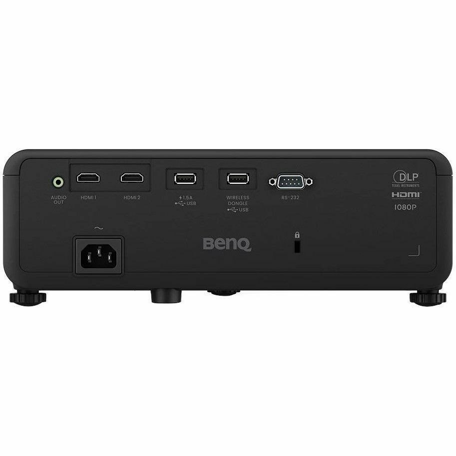 BenQ LH600ST 3D Short Throw DLP Projector - 16:9