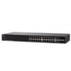 Cisco 250 SF250-24 24 Ports Manageable Ethernet Switch