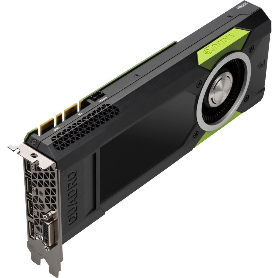 HP NVIDIA Quadro M5000 Graphic Card - 8 GB